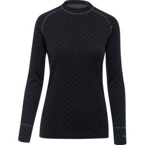 Thermowave - Merino Xtreme - Thermo-onderhemd - Zwart - 80% Merinowol