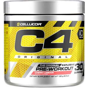 Cellucor C4 Original Pre Workout - Cherry Limeade - 30 shakes (200 gram)