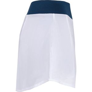 SportRok Dames S Proact White / Sporty Navy 92% Polyester, 8% Elasthan