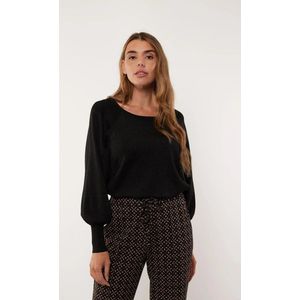 Railey Trui Black G01001