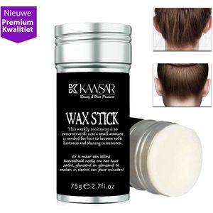 Premium Wax stick voor haarstyling – Haarwax moisturizing stick - Tigi bed head – ikt wax stick - Hair wax stick - wax stick haar