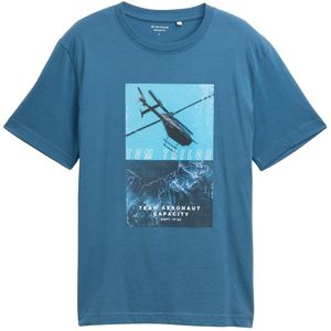 Tom Tailor T-shirt met fotoprint