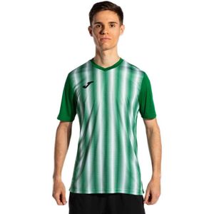 Joma - Inter II - T-shirt - Groen - Korte Mouwen