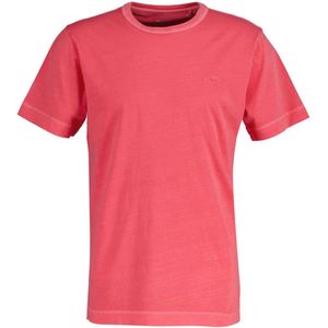 Gant - Sunfaded T-shirt - Katoen - Regular Fit - Korte Mouwen