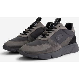 AB Lifestyle | Sneakers | Runner II | Dark Grey | Heren | Maat: 41