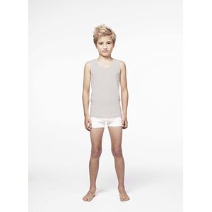 Woody Singlet Single Pack Grijs 10A