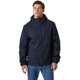 Helly Hansen - Vancouver - Jas - Blauw - Waterdicht - Fleecevoering