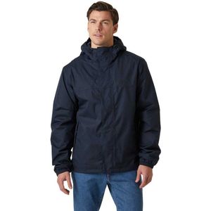 Helly Hansen - Vancouver - Jas - Blauw - Waterdicht - Fleecevoering