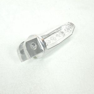 Cale pied pilote gauche pour moto Suzuki 1250 Bandit 44G10 43521-44G10 Neuf