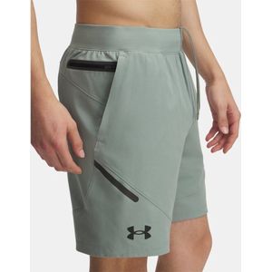 Under Armour - Unstoppable - Korte Shorts - Slim Fit - 20 cm