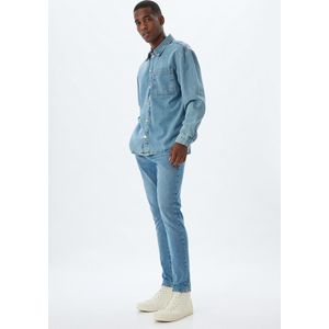 Normale taille Skinny Jeansbroek