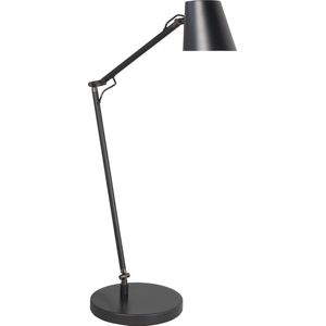HighLight tafellamp Metallic - zwart