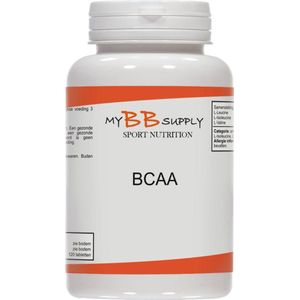 Bcaa 120 tab