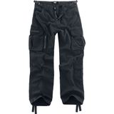 Black Premium by EMP - Cargobroek - Zwart - Mannen