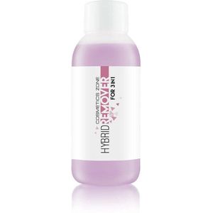 Cosmetics Zone Hybrid Remover 3in1 - 150ml.