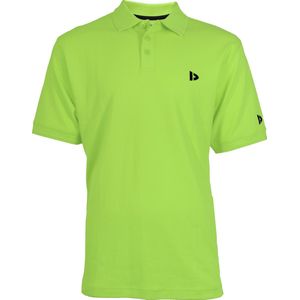 Donnay Poloshirt - Maat S - Mannen - Fresh Lime