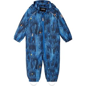 Reima - Spring overall for toddlers - Reimatec - Toppila - Marine Blue - maat 74cm