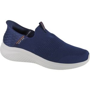 Skechers Ultra Flex 3.0 Heren Sneakers 232450-nvy - Kleur Blauw - Maat 42.5