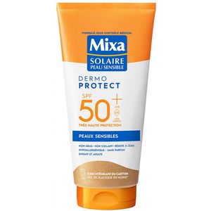 Mixa - Dermo Protect - Zonnemelk - SPF50 - 175 ml