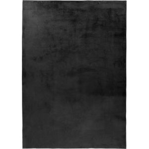Lalee Loft | Modern Vloerkleed Laagpolig | Graphite | Tapijt | Karpet | Nieuwe Collectie 2024 | Hoogwaardige Kwaliteit | 160x230 cm