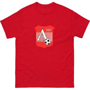 Vvactief - T-shirt - Red, L