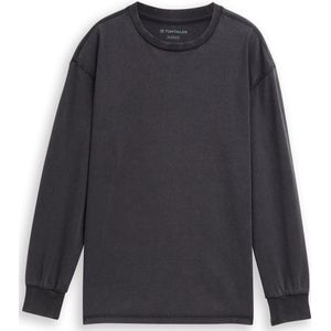 Tom Tailor - Oversized Shirt - Longsleeve - Met Lange Mouwen