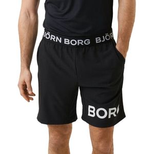 Bjorn Borg BORG Shorts - Sportshorts Performance - Korte Broek - Heren - Zwart - Maat L
