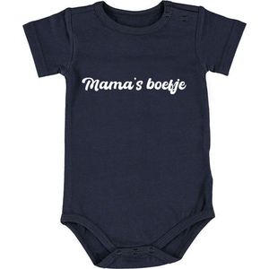 Mama's boefje | rompertje | mama | moeder | boef | jongen
