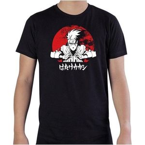 NARUTO - Kakashi - Men's T-Shirt - (L)
