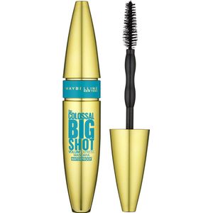 Maybelline Colossal Big Shot Waterproof Mascara - Black