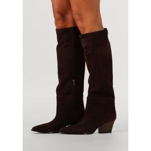 Notre-V - 31190 - Laarzen - Bruin - Suède