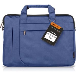 Canyon B -3 laptoptas - Accessoires - 15,6 Dark Blue - Polyester - Waterdicht
