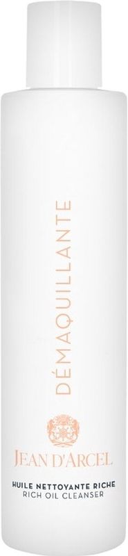 Reinigingsolie - Voor Alle Huidtypes - Verwijdert Make-up - 100ml