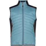 CMP - 34Z7537 - Vest - Blauw - Hybride met PFC-vrije Waterafstotende Behandeling