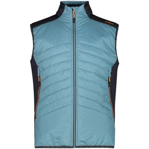 CMP - 34Z7537 - Vest - Blauw - Hybride met PFC-vrije Waterafstotende Behandeling