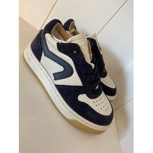 Pinocchio sneaker donkerblauw maat 25