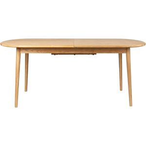 Zuiver Twist Tafel Eiken 180/240x90 - Beige