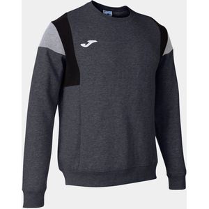 Joma - Comfort III - Sweatshirt - Grijs Melange - Uniseks
