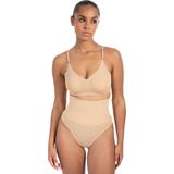 Smilodox - Plunge Bralette Nysa - Licht Beugelloze Comfortbeha - Verstelbare Bandjes