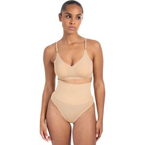 Smilodox - Plunge Bralette Nysa - Licht Beugelloze Comfortbeha - Verstelbare Bandjes