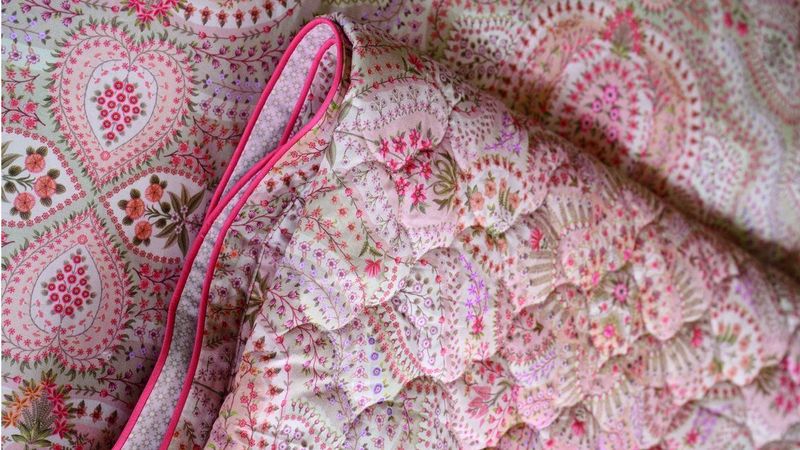 Pip Studio - Moon Flower - Sprei - 180 x 260 cm