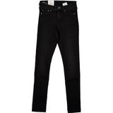 Pepe Jeans - Pixlette High - Spijkerbroek - Donker - Stretch Denim
