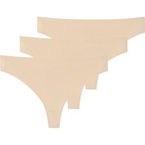 Schiesser Dames string 3 pack Invisible Soft