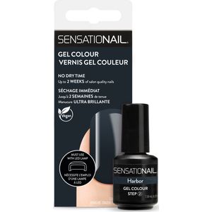 Sensationail Gel Color Nagellak - 72572 Harbor
