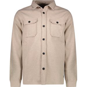 Cars Jeans MIKELL Shirt Jacket Sand Heren Overhemd - Maat L