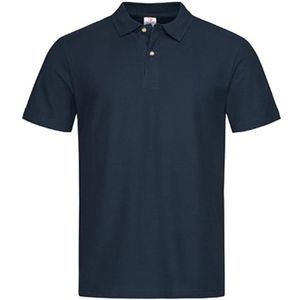 Stedman Short Sleeve Polo S510 - BLUE MIDNIGHT - 4XL