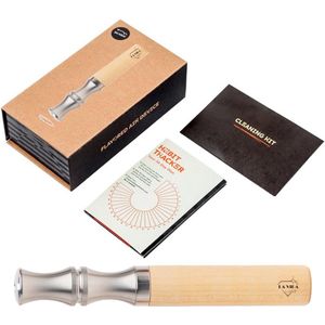 Airvaper - Stoppen met Roken - Anti Rook Ketting - Ademhalingsketting