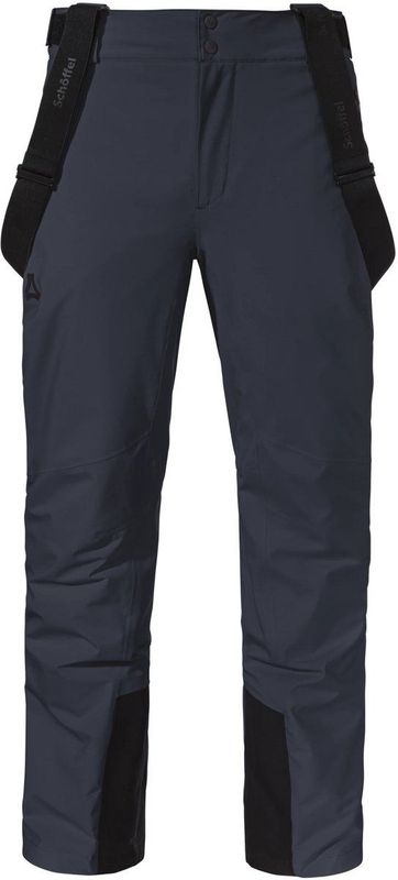 Schöffel - Tuinbroek Ski Pants - Blauw - Regular Fit - Alpine Skiën