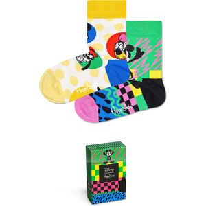 Happy Socks Kids Disney Giftbox - Maat 12-24M