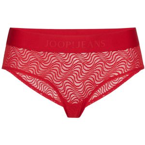 OTTO - Hipster Tempting - Knalliges Rood - Elastische Band - Jacquardkant